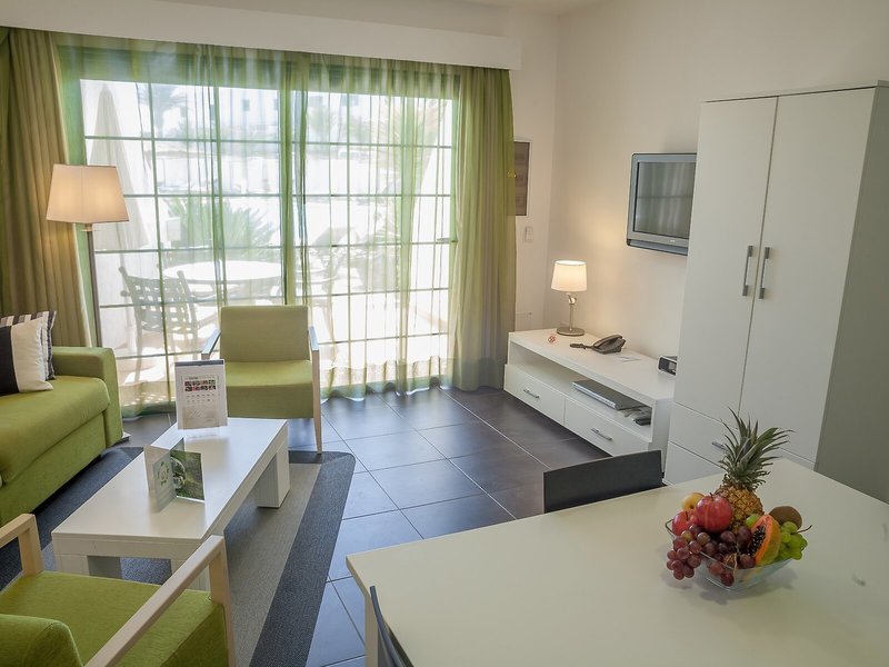 Club del Carmen 29 - Room Example