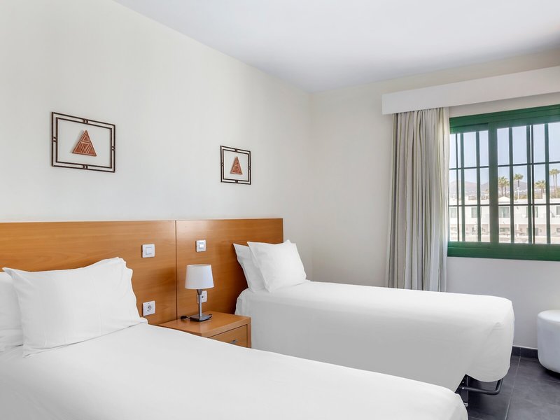 Club del Carmen 35 - Room Example