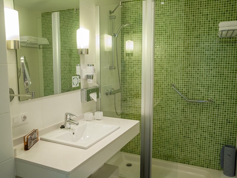Club del Carmen 38 - Bathroom Example
