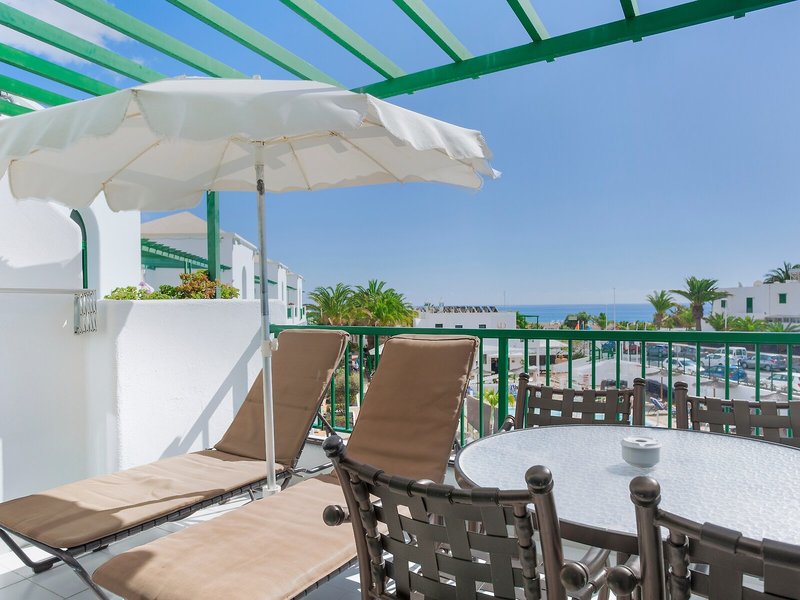 Club del Carmen 39 - Terrace