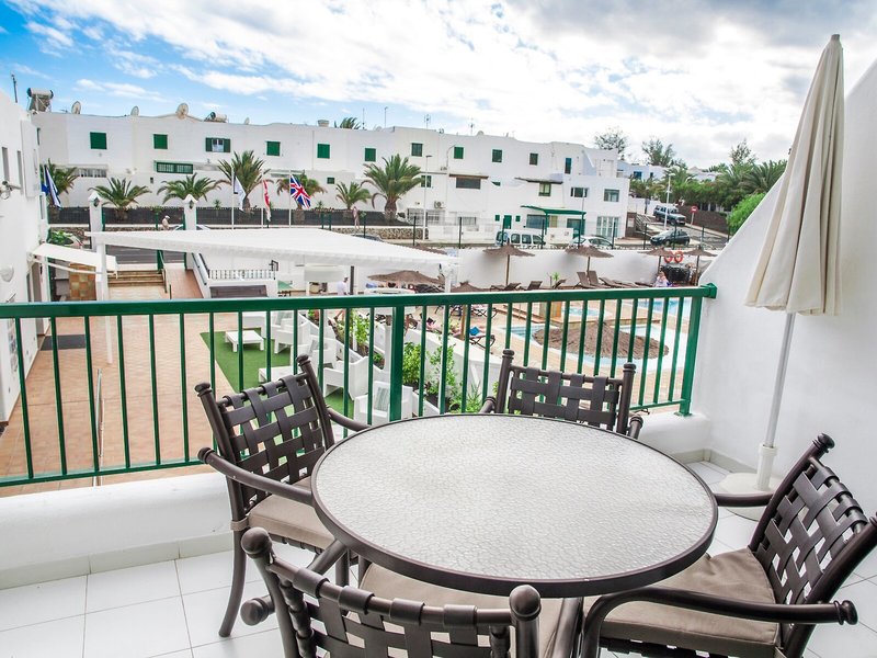 Club del Carmen 48 - Terrace