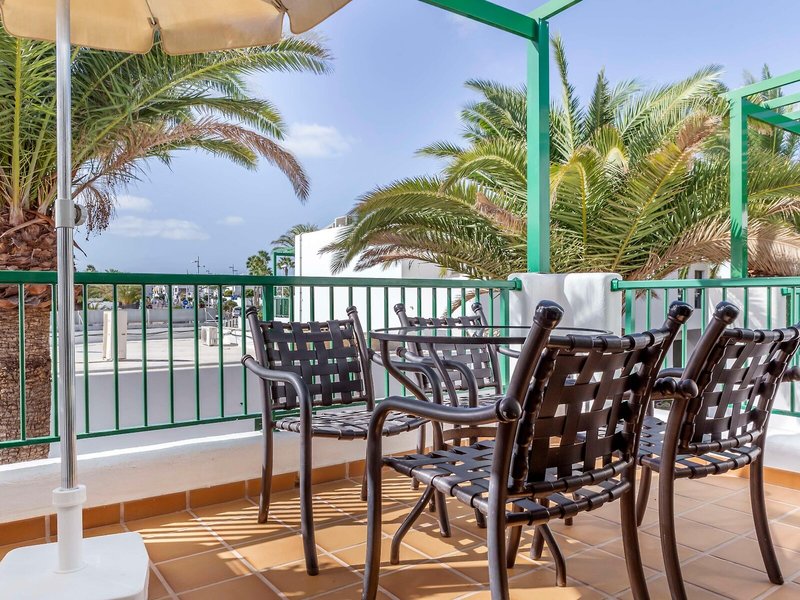 Club del Carmen 50 - Terrace