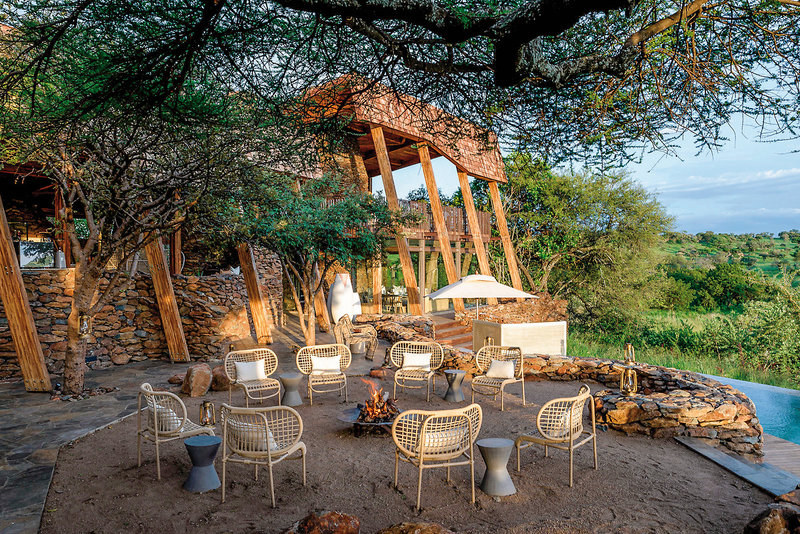 Singita Faru Faru Lodge 5