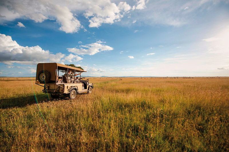 Singita Faru Faru Lodge 10