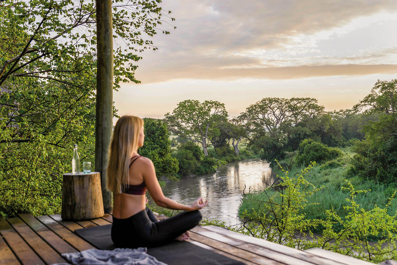 Singita Faru Faru Lodge