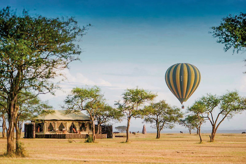 Singita Sabora Tented Camp 2