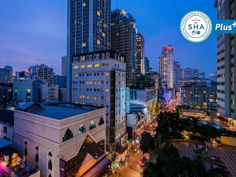 Salil Sukhumvit Soi 11 1