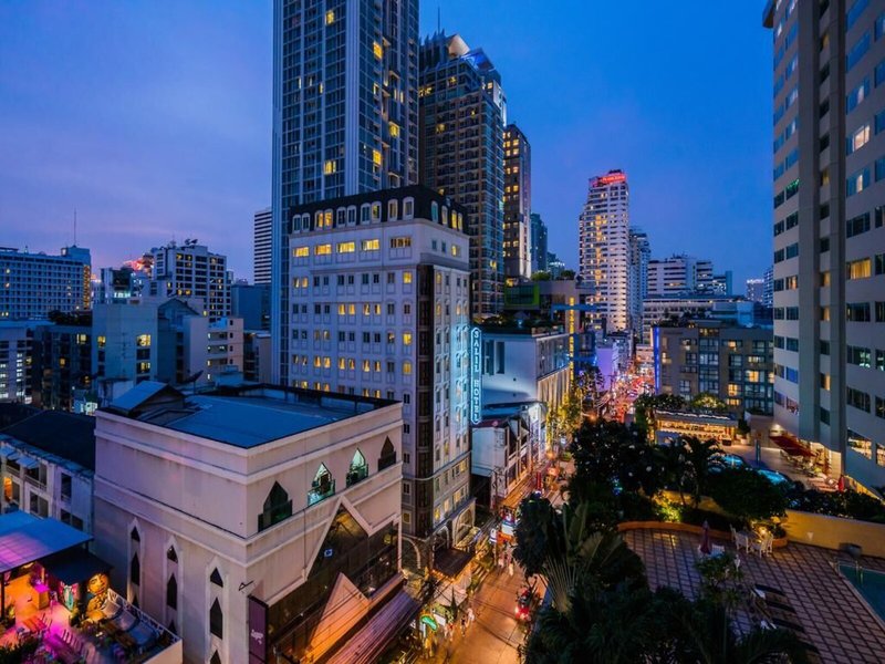 Salil Sukhumvit Soi 11 4
