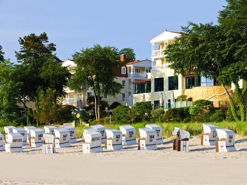Travel Charme Strandhotel Bansin 1