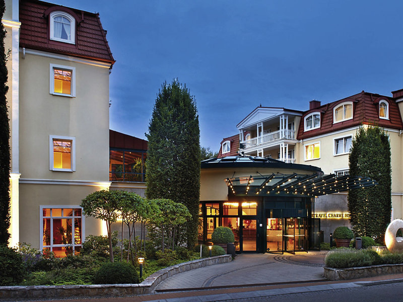 Travel Charme Strandhotel Bansin 2