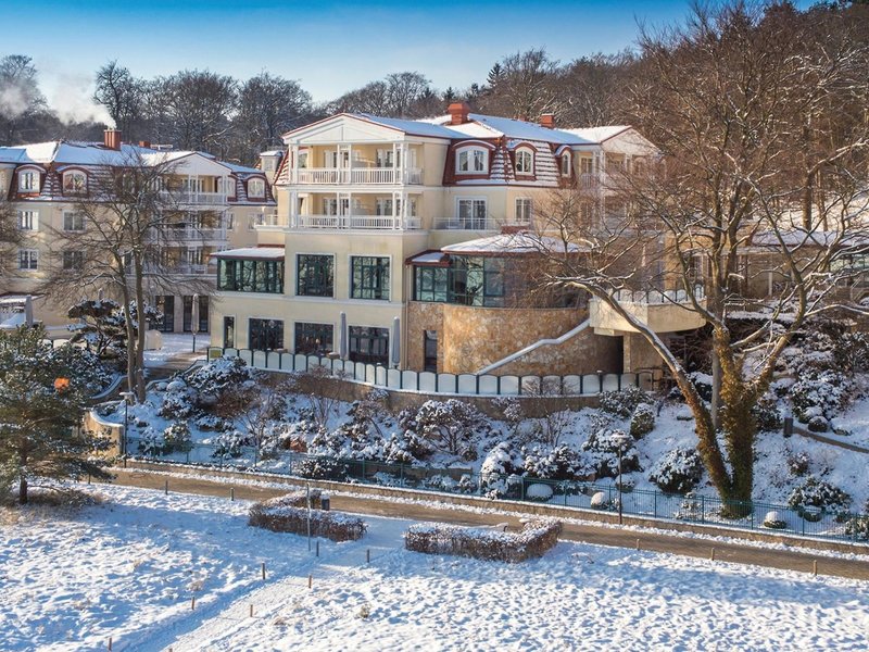 Travel Charme Strandhotel Bansin 4