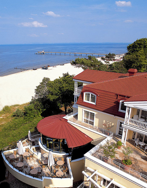 Travel Charme Strandhotel Bansin 6