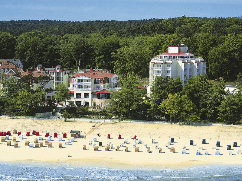Travel Charme Strandhotel Bansin 8