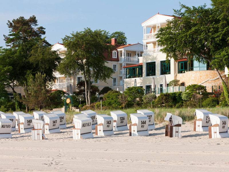 Travel Charme Strandhotel Bansin 9