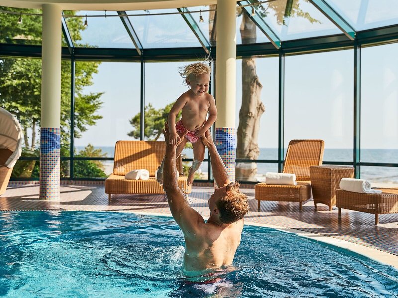 Travel Charme Strandhotel Bansin 14