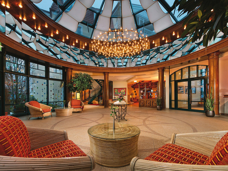 Travel Charme Strandhotel Bansin 17
