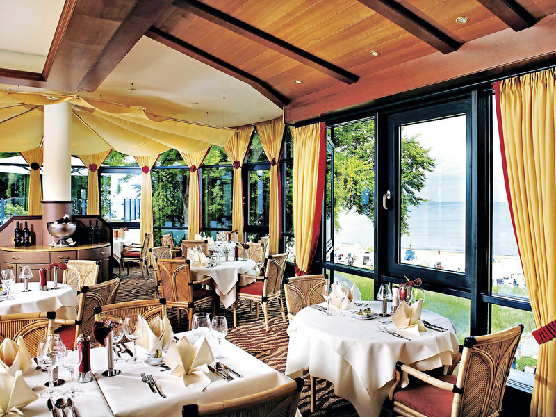 Travel Charme Strandhotel Bansin 22