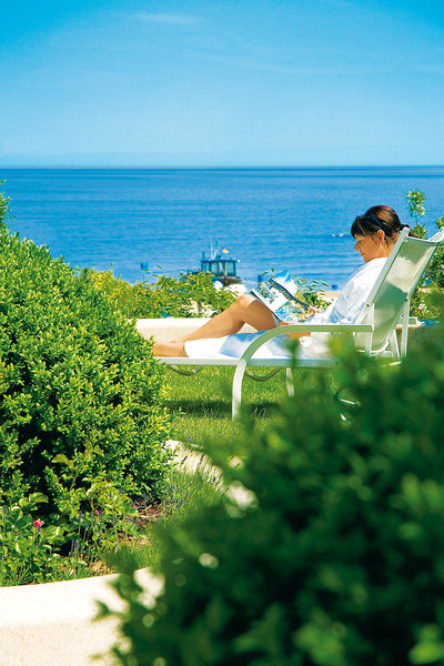 Travel Charme Strandhotel Bansin 28
