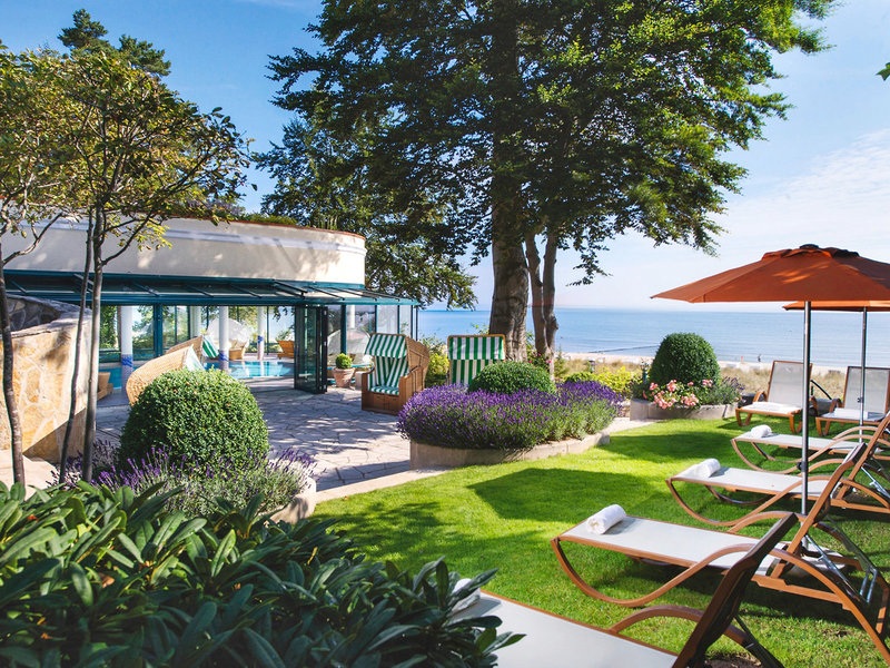 Travel Charme Strandhotel Bansin 31