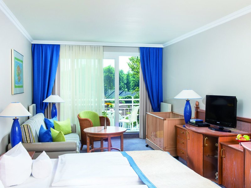 Travel Charme Strandhotel Bansin 36