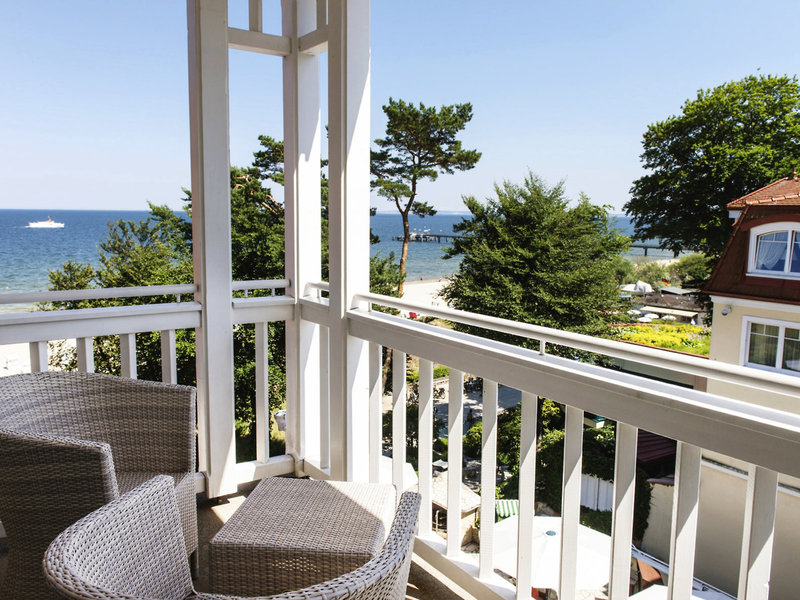 Travel Charme Strandhotel Bansin 37