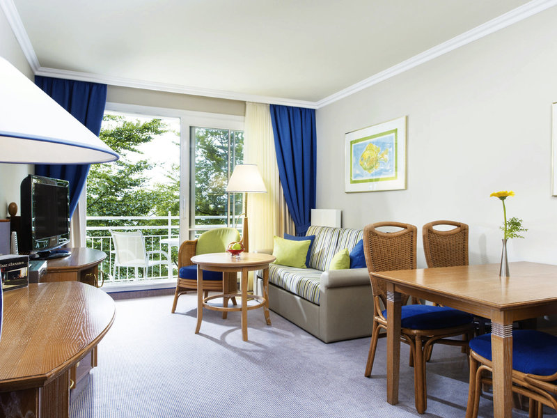 Travel Charme Strandhotel Bansin 38