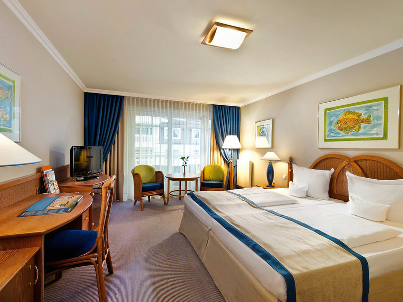 Travel Charme Strandhotel Bansin 41
