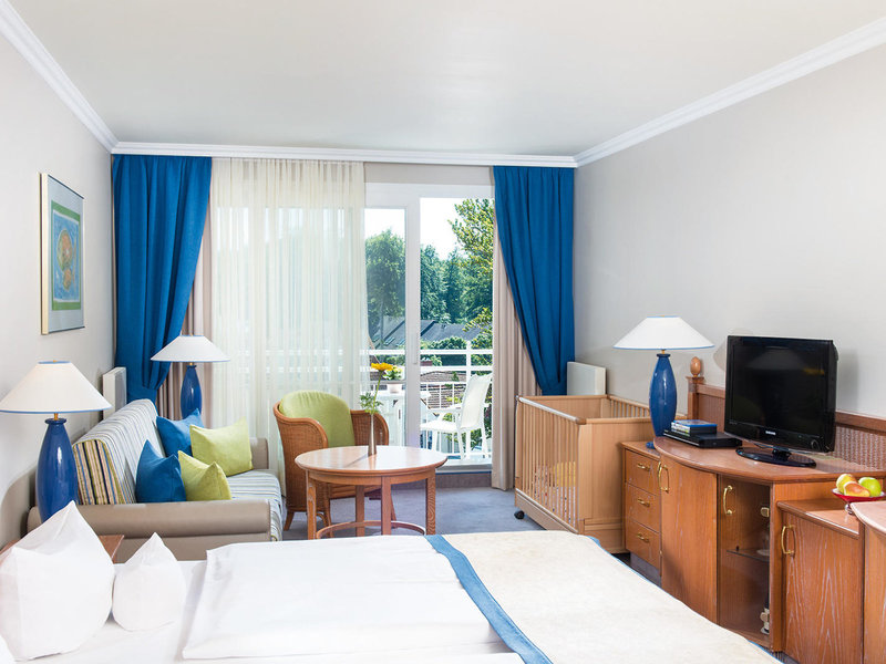 Travel Charme Strandhotel Bansin 42
