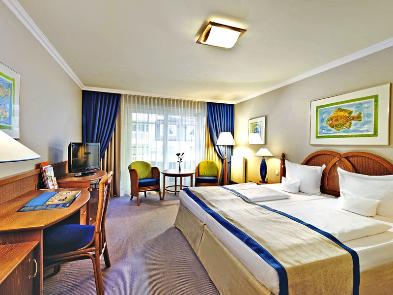 Travel Charme Strandhotel Bansin 45