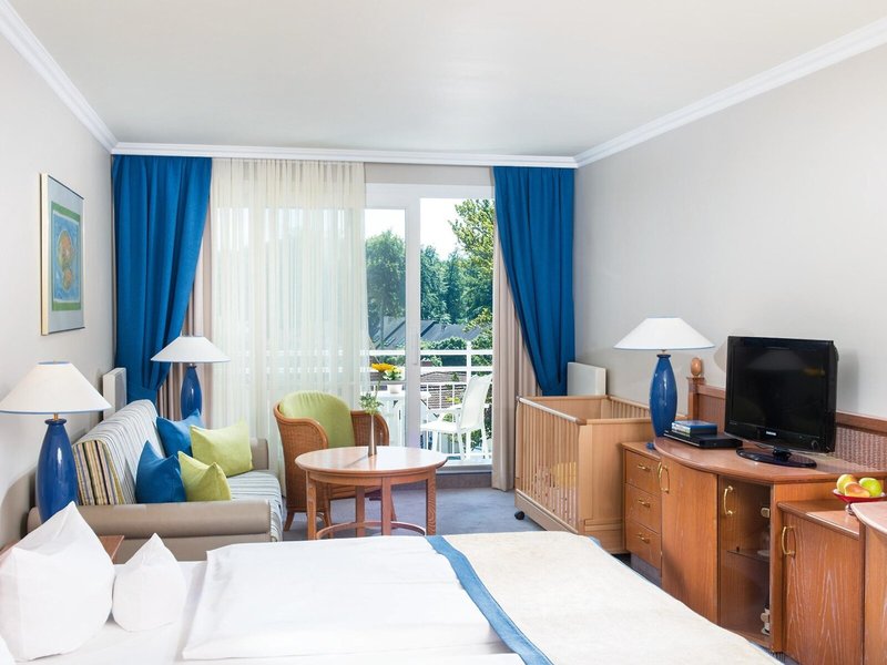 Travel Charme Strandhotel Bansin 48