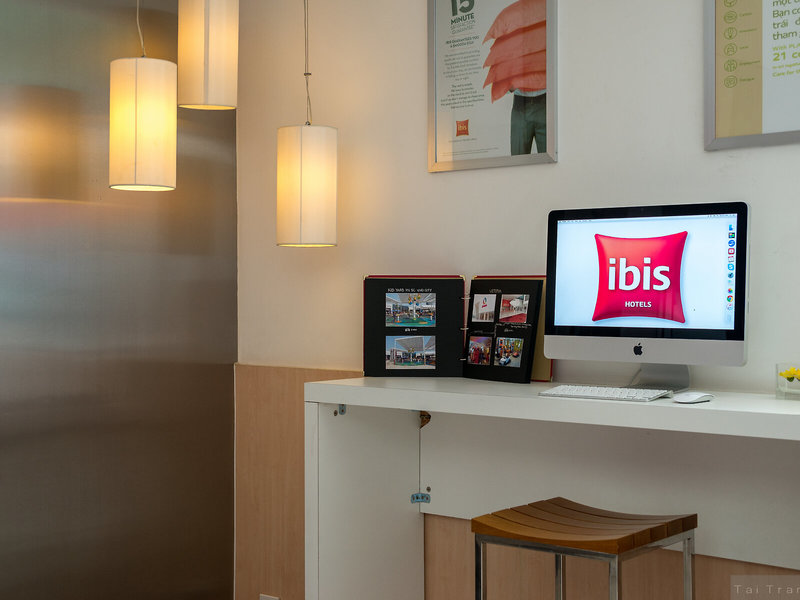ibis Saigon South Hotel 12