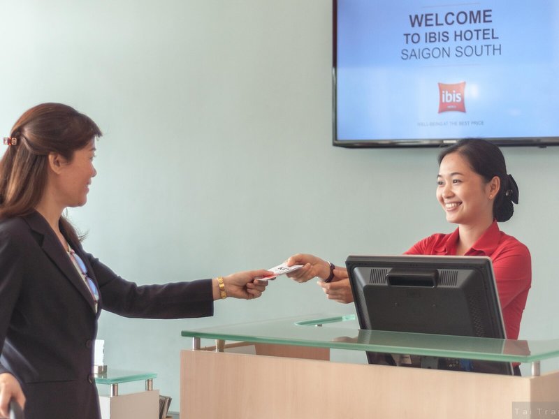 ibis Saigon South Hotel 14