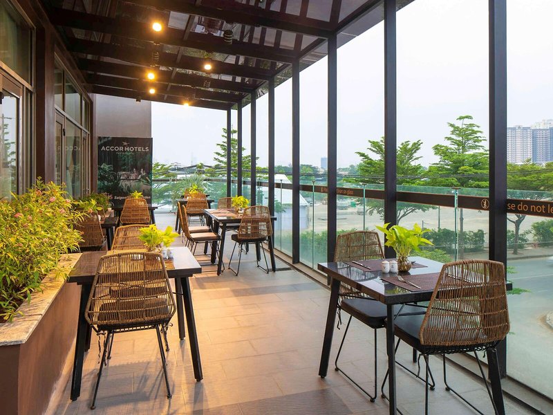 ibis Saigon South Hotel 33