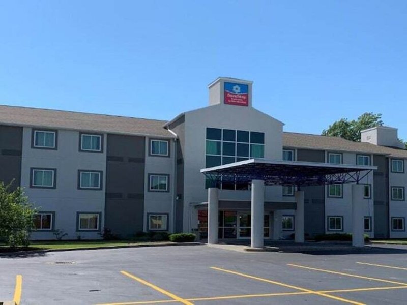 Motel 6 Niagara Falls NY