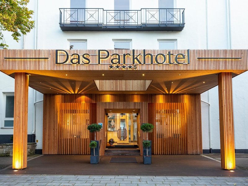 Das Parkhotel 1