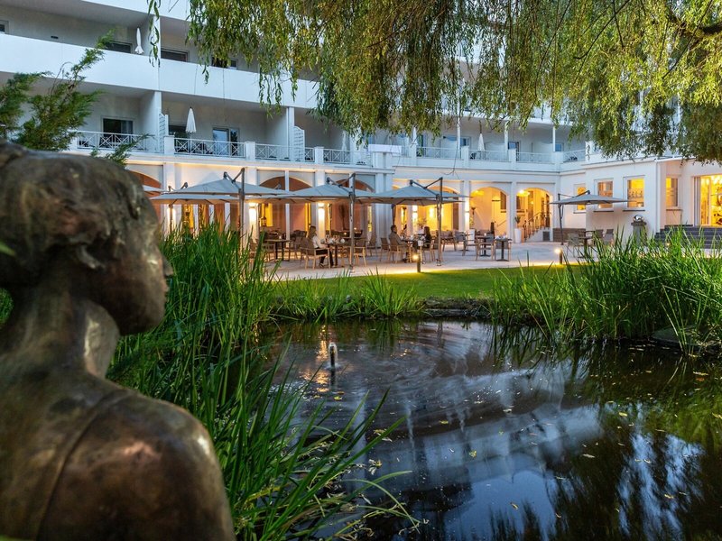 Das Parkhotel 2