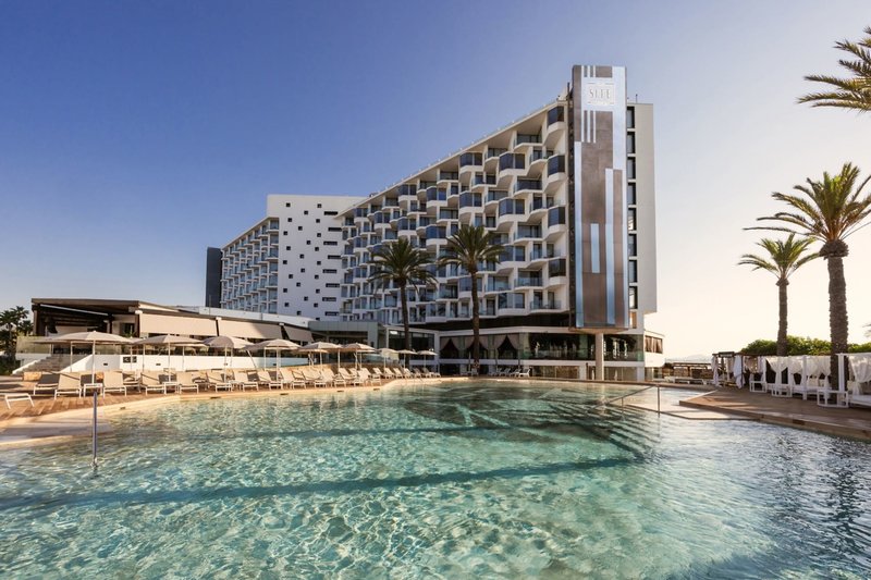 Hard Rock Hotel Ibiza 1