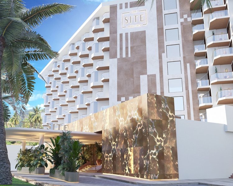 Hard Rock Hotel Ibiza 2