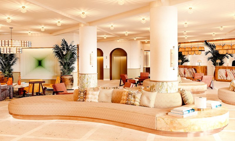 Hard Rock Hotel Ibiza 7