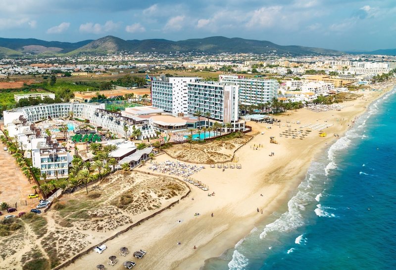 Hard Rock Hotel Ibiza 11