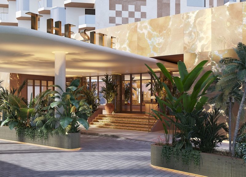 Hard Rock Hotel Ibiza 14