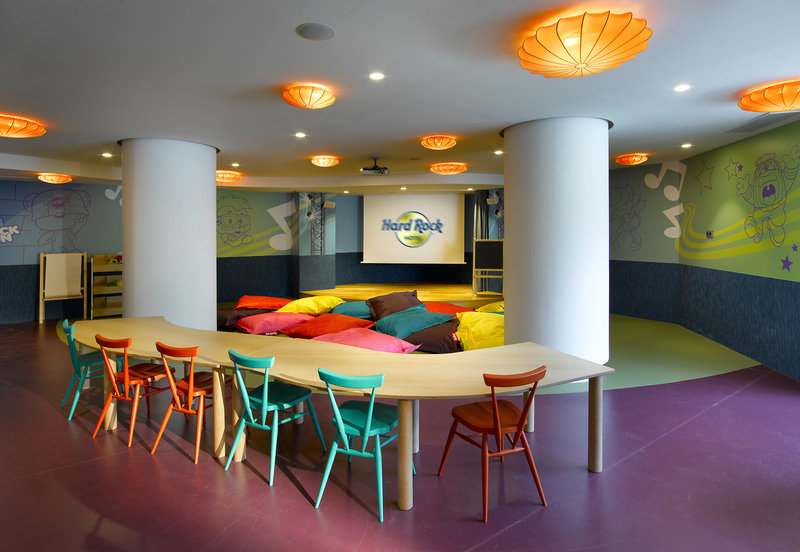 Hard Rock Hotel Ibiza 12