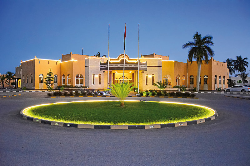 Samharam Resorts Salalah 1