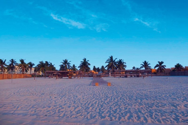 Samharam Resorts Salalah 3