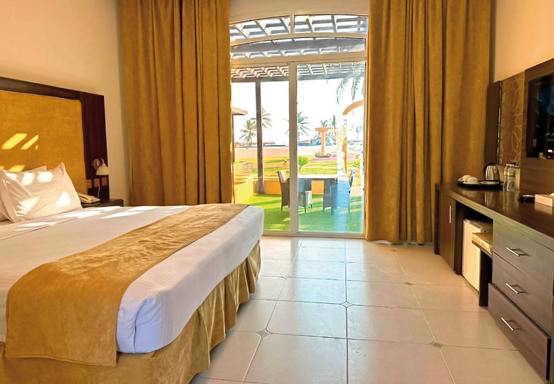 Samharam Resorts Salalah 9