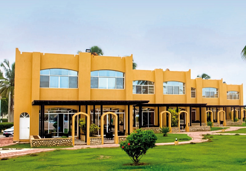 Samharam Resorts Salalah 10