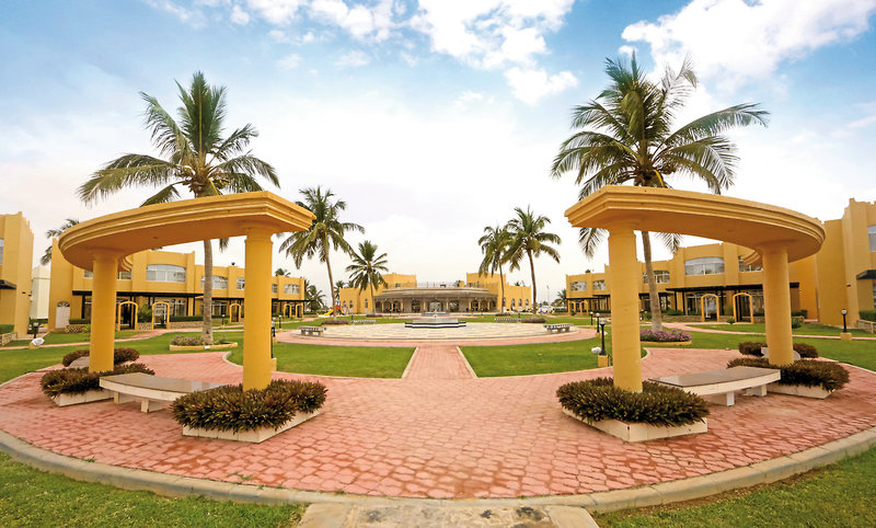 Samharam Resorts Salalah 12