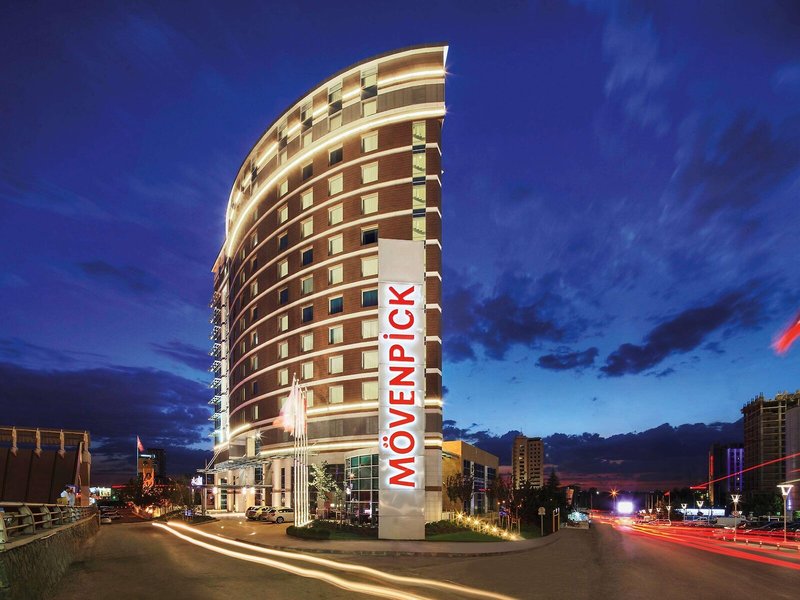 Mövenpick Ankara 4
