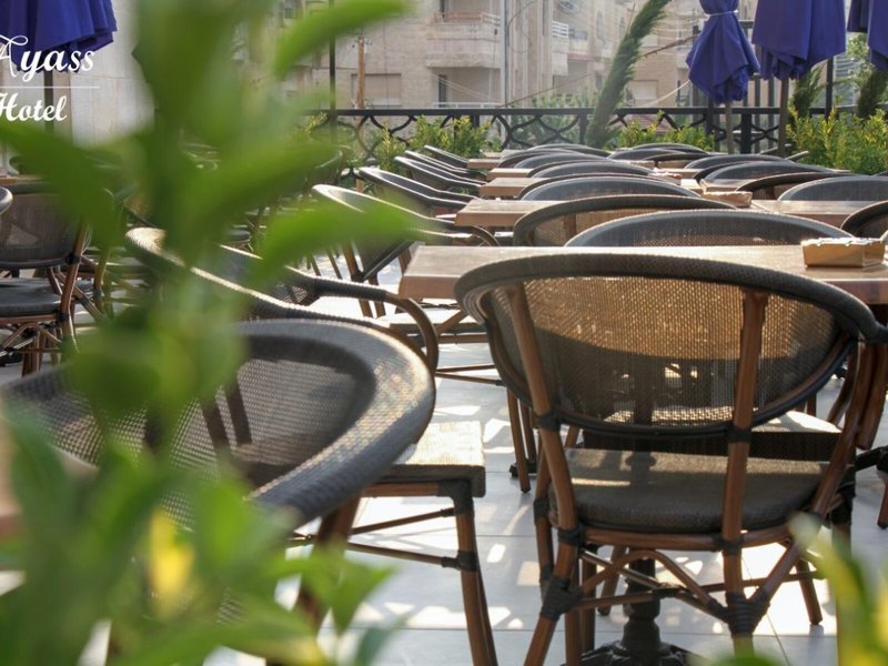 Ayass Hotel 8