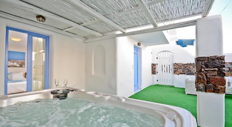 Naxos Island Hotel